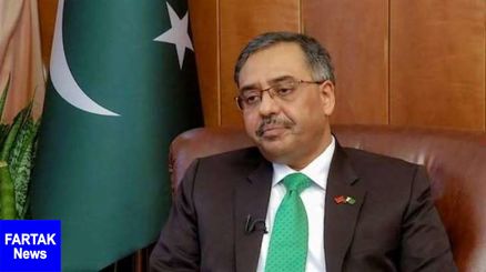 پاکستان هېواد سهیل محمود خپل نوی د بهرنیو چارو معین ټاکي