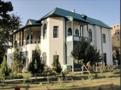 سرنوشت گالري ملي افغانستان
