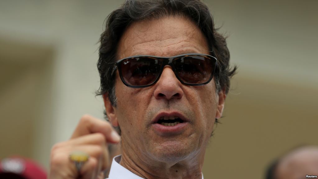 لومړنۍ ناتأیید شوې پايلې: د عمران خان په مشرۍ د تحريک انصاف ګوند له نورو مخکې دی