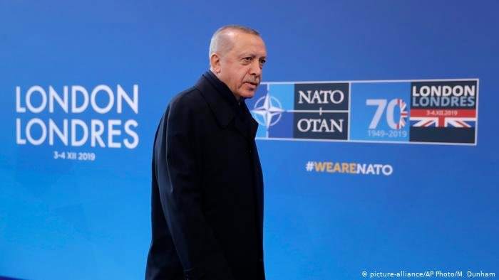 اردوغان واشنګټن ته ګواښ وکړ   