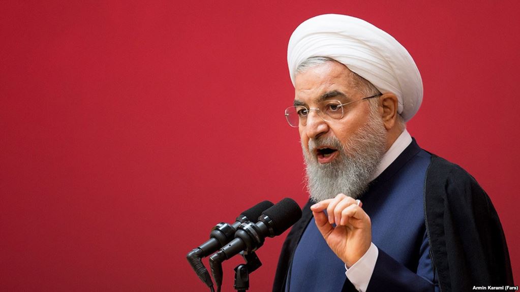 روحاني: ډېر ژر به د ځمکې په مدار کې دوه سپوږمکۍ ځای پر ځای کړو 