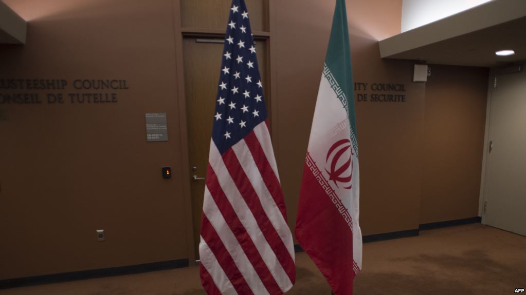 امریکا د ایران سپاه پاسدارانو سره په کومک کوونکو بندیزونه ولګول