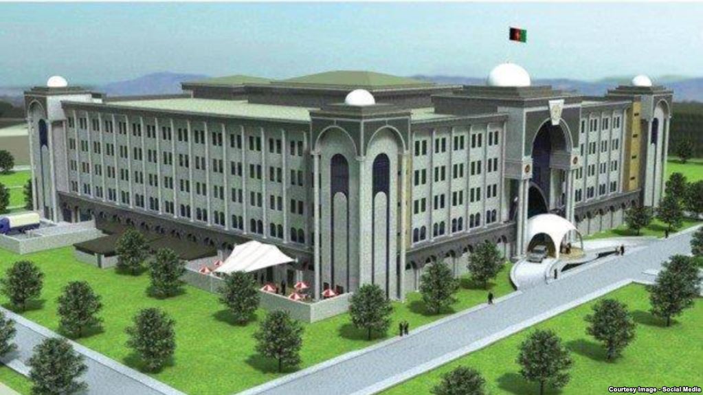 د ولسمشر غني د حکم پر بنسټ ډګر جنرال بسم الله وزیري د افغان پوځ لوی درستيز او یاسین ضیا د دفاع وزارت لومړی مرستيال ټاکلی شو 