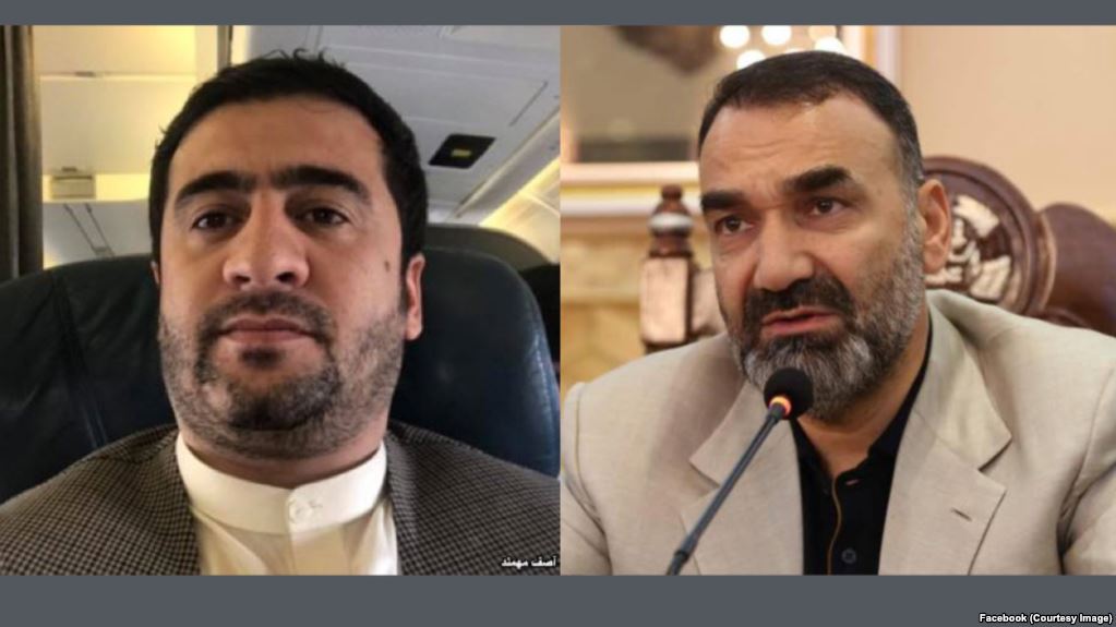 یاغي عطا محمد نور!