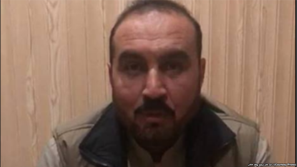 اياز خان محسود نه دی ورک 