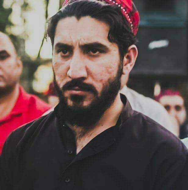 منظور پشتین: پاکستان بیا غواړي چې ترهګرۍ ته وده ورکړي