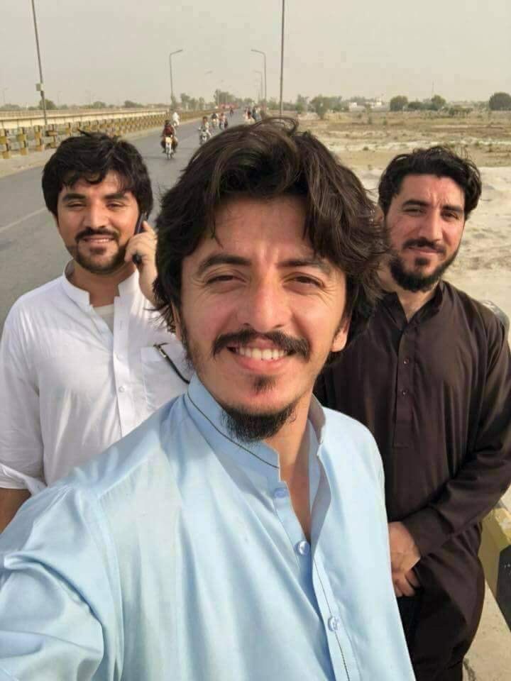 د پښتون ژغورنې غورځنګ بل مخکښ غړی ادریس پشتین نیول شوی دی