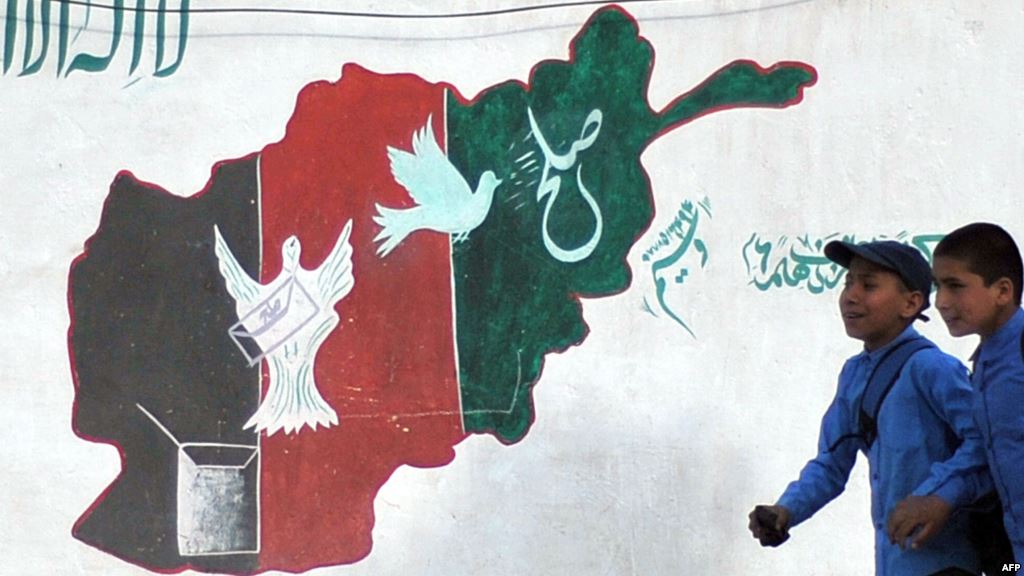  په افغان سوله کې نور خپلې ګټې لټوي