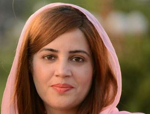 زرتاج ګل: د ۱۴ اګست څخه وروسته په اسلام اباد کې په پلاستیکي خلتو بندیز لګول کېږي