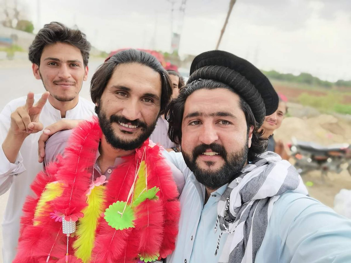 نن ورځ د پښتون ژغورنې نور غړي هم د بند څخه ازاد شول