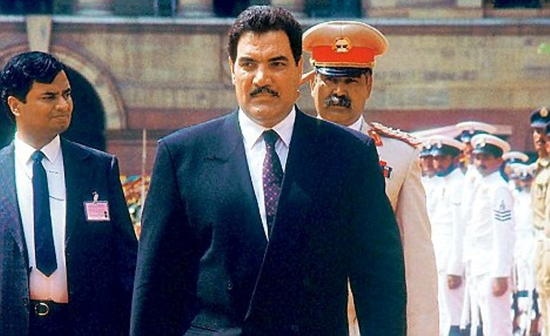 د نجیب الله وژنه، د بهرني تیري او تروریزم د پراختیا لامل شوه!
