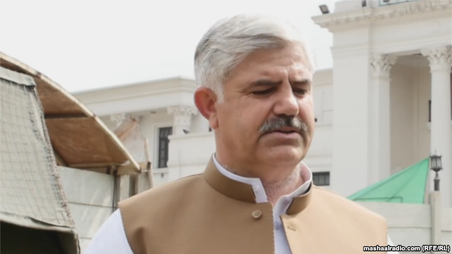 خاصه دار او لېویز د خیبر پښتونخوا پولیس شول