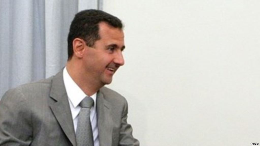 بشارالاسد غوطه کې خپلو عملیاتو ته ادامه ور کوي