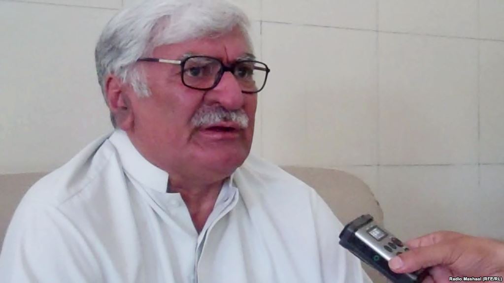 اسفندیار ولي خان: افغان حکومت دې د سولې په خبرو کې برخه ورکړل شي 