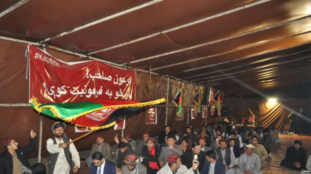 د کابل پر پرلت برد؛ د افغان پر سپڅلي حریم برید دی
