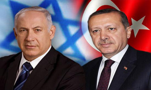 اردوغان: اسرائيل ترورېست دولت او بنیامین نتنیاهو يې ترورېست مشر دی