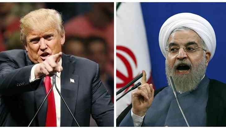 امريکا ته د ايراني ولسمشر ګواښ: په وياړ سره تيلو خرڅو او د امريکا بندېزونه به مات کړو 