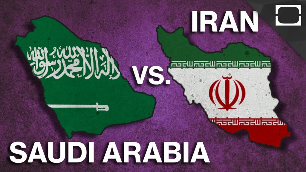 سعودي عربستان ایران ته ګواښ کړی