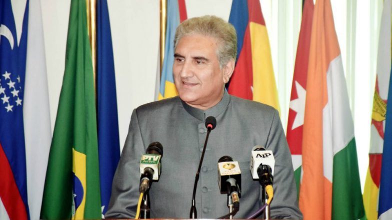 قريشي: امريکا بايد د پاکستان ۳۰۰ ميليون ډالري ځنډېدلې مرسته ورکړي