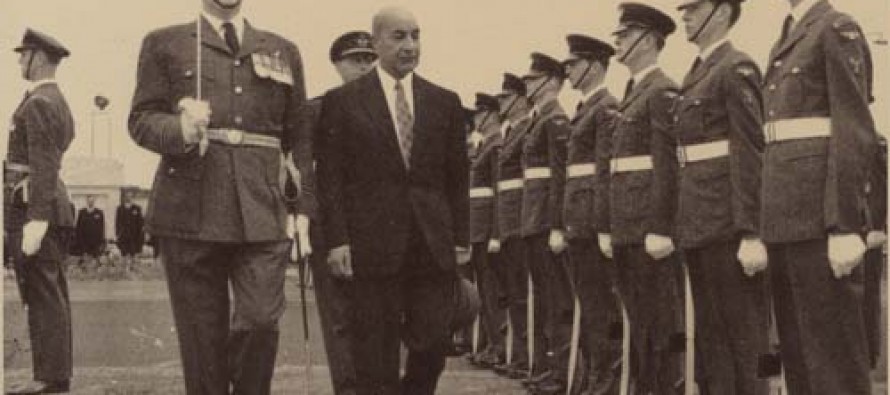 په کرملین کې د داوود خان غرور (لومړۍ برخه) 