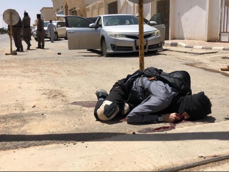 سعودي عربستان: څلور بريدګر پر يوه امنيتي مرکز د بريد په يايله کې ووژل شول