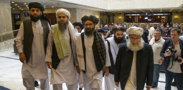 امریکا او پر طالبانو د ضمنې فشارونو هڅه