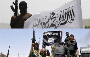 پر طالب مشرتابه تهمت لګول او هغوی د داعش پر وړاندې مبارزه کې په غفلت تورنول مناسب کار نه دی
