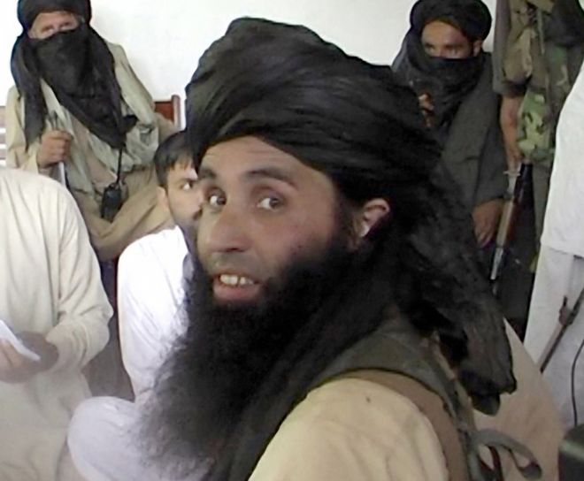 امريکا د درېيو پاکستاني طالبانو پر سر ۱۱ مېلېونه ډالر ورکوي