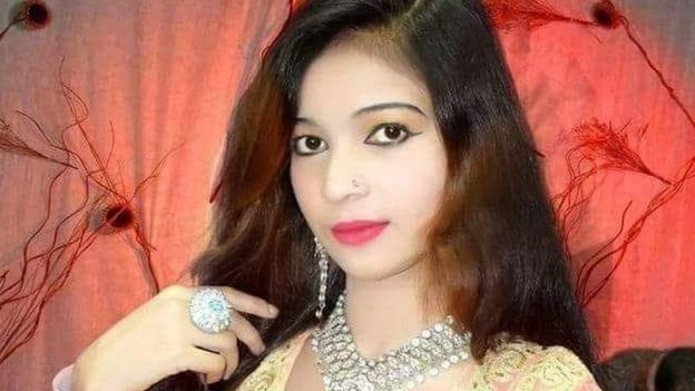 ځايي سندرغاړې (ثمینه) په هوايي ډزو کې ووژل شوه