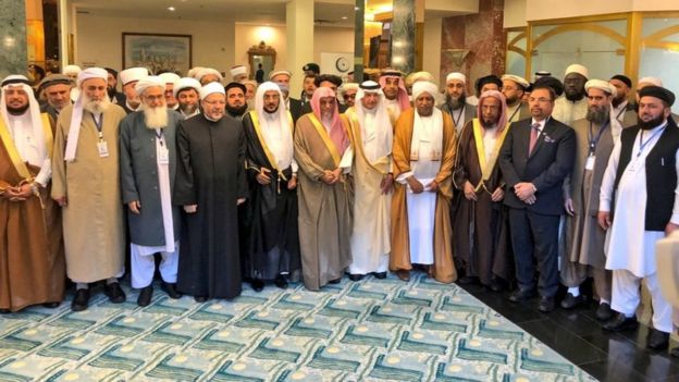 سعودي او بروکسل پر افغان سوله او افغانستان بحث کوي