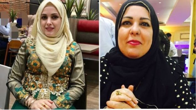 لومړنۍ څېړنې: په لندن کې د (مور او لور) په وژلو کې يو افغان تورن پېژندل شوی