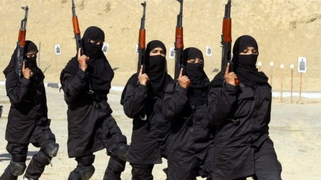 پاکستان: په ښځينه کمانډو سرتيرې جنسي تيری شوی 
