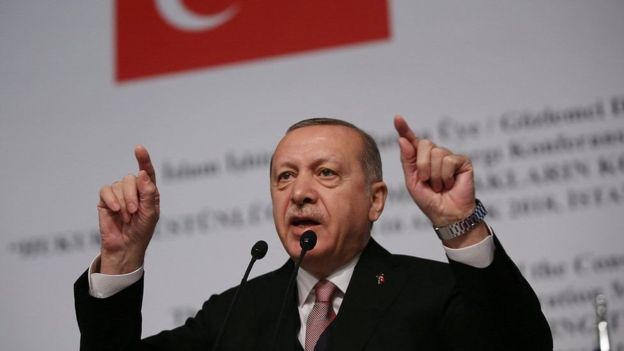 اردوغان: د جمال خاشقجي د وژنې (غږيز) فايل مو تر لاسه کړی دی 