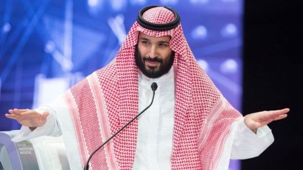 محمد بن سلمان له اسلام اباده ریاض او نن له رياض څخه نوي ډيلي ځي