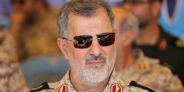 د ايران سپاه پاسدران: په ايران کې وروستی ځانمرګی بريد پاکستان کړی
