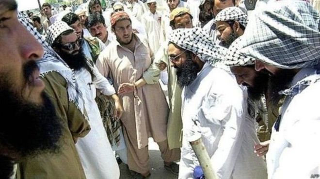 پاکستان د 'جیش محمد' ډلې ځینې مهم مشران نیولي دي