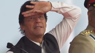 عمران خان: جاپان او جرمني ګاونډي هېوادونه دي 