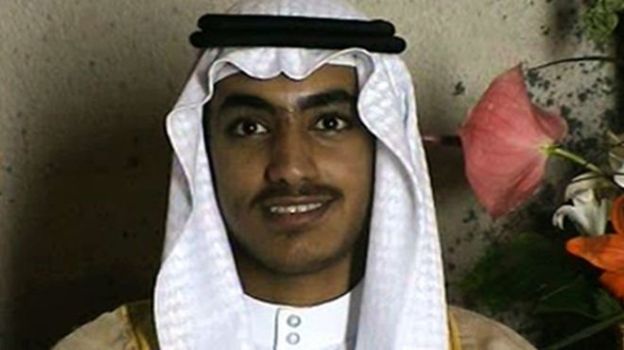 سي ای اې: د اسامه بن لادن زوی حمزه بن لادن وژل شوی 