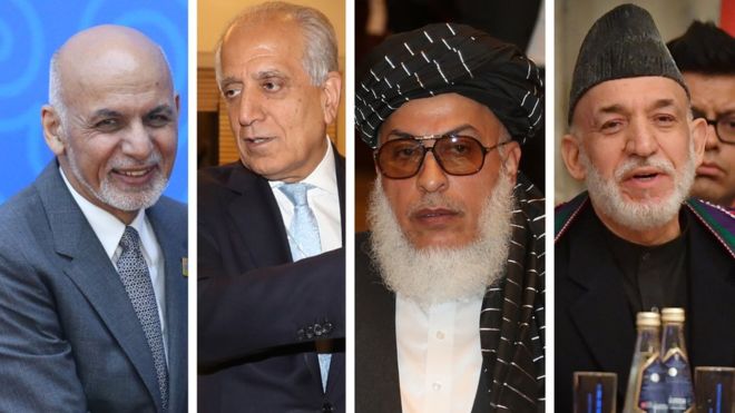 د سولې هڅې باید د افغان دولت پر محور متمرکز وي