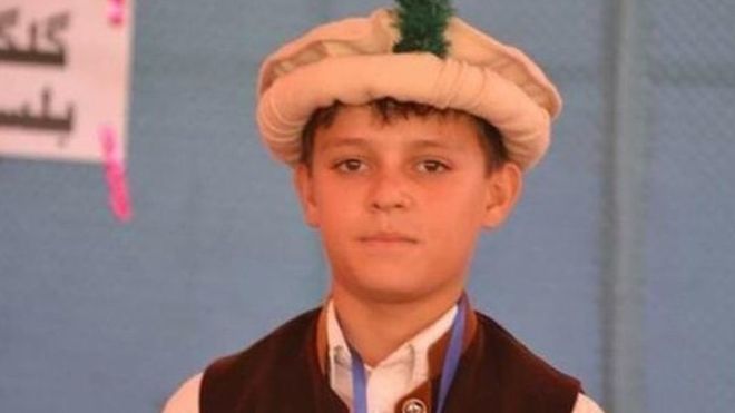 ښوونکي خپل ۱۳ کلن زده کوونکی وژلی 