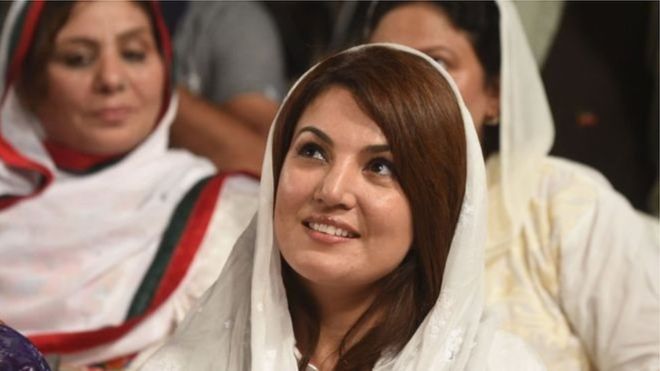 د عمران خان له پخوانۍ ښځې بښنه