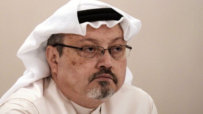 د خبریال جمال خاشقجي د وژلو په تړاو پنځه کسان محکمه شول