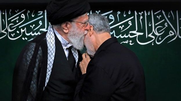 د قاسم سليماني له وژل کېدو وروسته نړيوال مارکېټ کې د تيلو بيه ۴ سلنه پورته شوې 