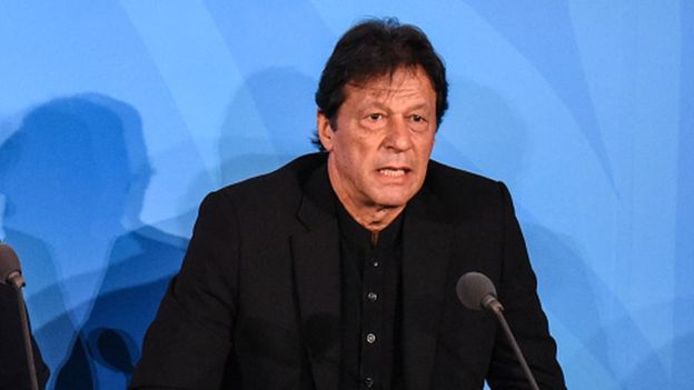 د هند د بهرنیو چارو وزیر عمران خان  پر جعلي خبرونو خپرولو تورن کړ