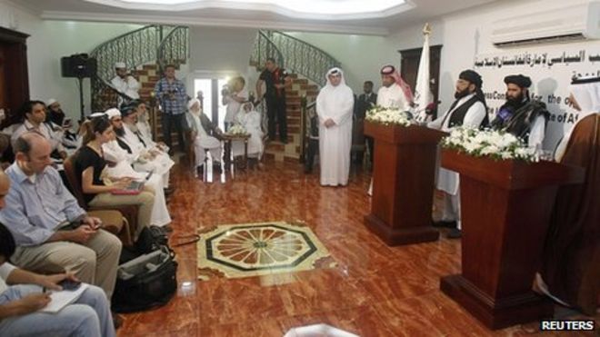 راتلونکې میاشت د امریکا او طالبانو ترمنځ د خبرو دوهم پړاو پيليږي