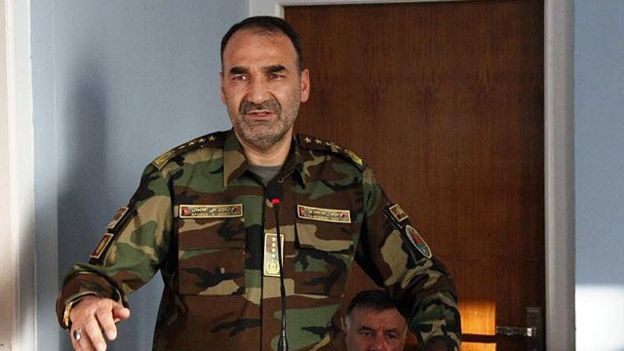 عطا نور مانور کوي او خپل قوت زیات ځلوي