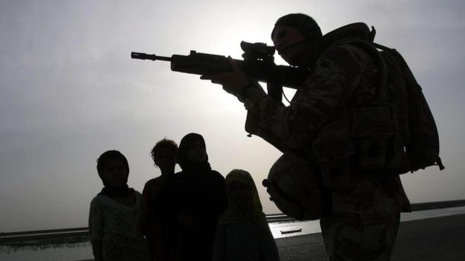 نړېوالې جنایي محکمې د جنګي جنایتونو په اړه شواهد موندلي