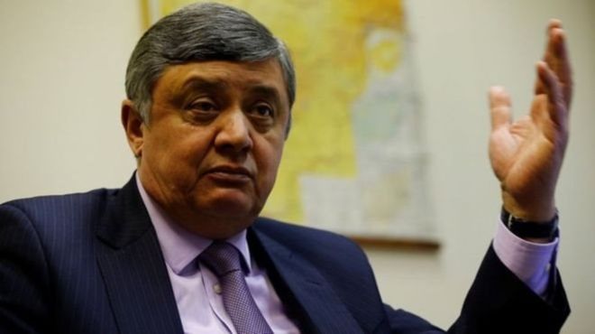 کابلوف: ناټو په افغانستان کې د ناپېژاندو چورلکو په اړه ځواب نه دی ویلی
