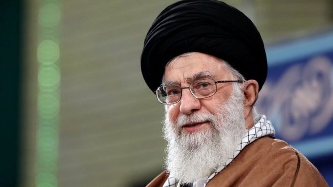 خامنه اي: موږ جنګ نه غواړو، خو اړ يو چې له خپل هيواد او خلکو دفاع وکړو