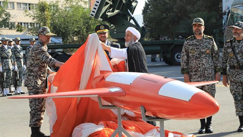 ايران: بې پېلوټه الوتکه مو جوړه کړه 